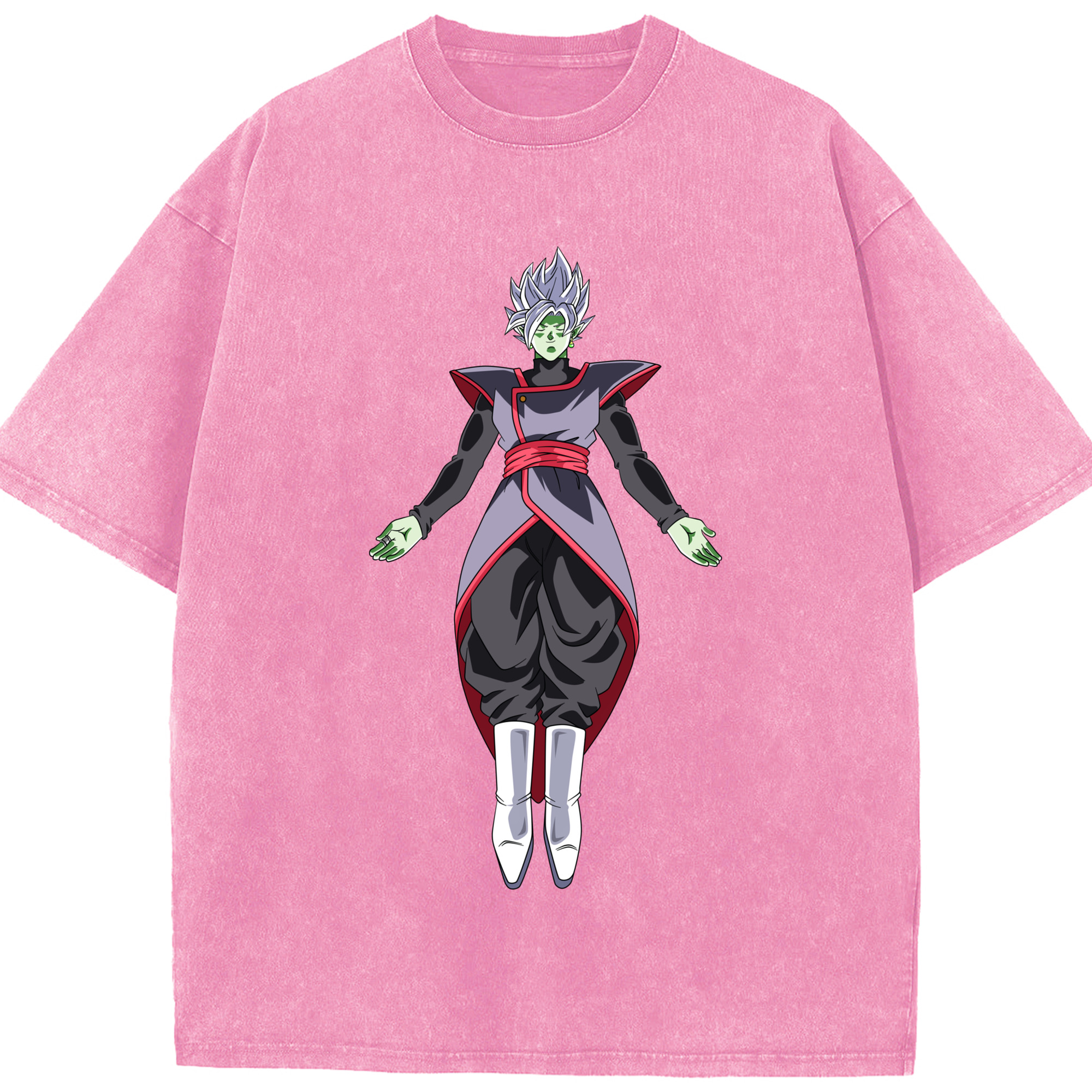 （画像用） ドラゴンボール ベジット DRAGON BALL Vegetto 綿100% ヴィンテージ風 半袖Tシャツ（フロントプリント）